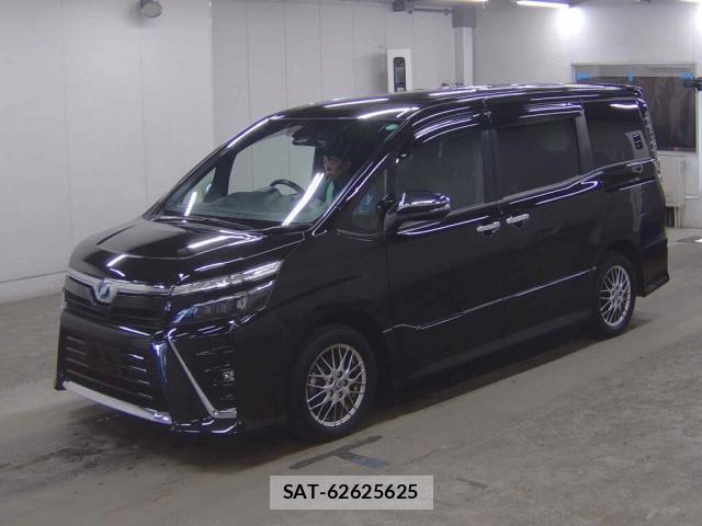 Toyota VOXY 2019-08 7867305-3