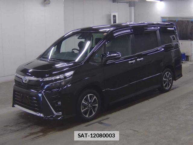 Toyota VOXY 2020-07 7867306-3