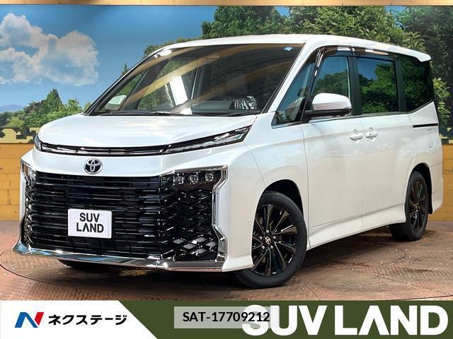 Toyota VOXY 2026-05 7867600-0