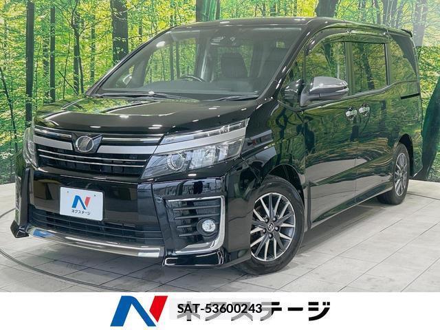 Toyota VOXY 2017-06 7867958-0