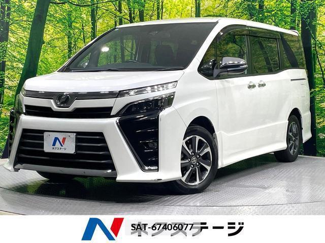 Toyota VOXY 2018-06 7868280-0