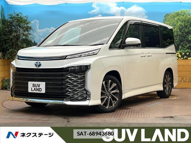 Toyota VOXY 2024-02 7868803-0