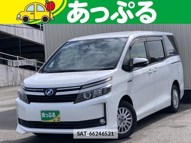 Toyota VOXY 2016-07 7869237-0