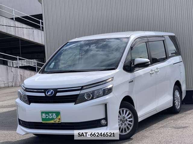 Toyota VOXY 2016-07 7869237-5