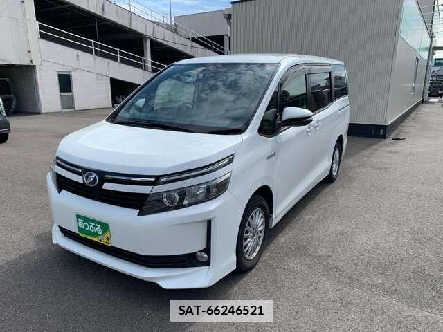 Toyota VOXY 2016-07 7869237-6