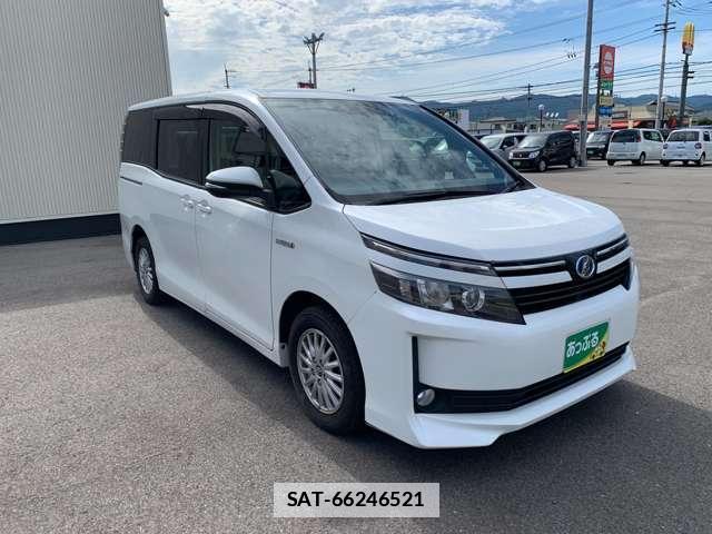 Toyota VOXY 2016-07 7869237-8