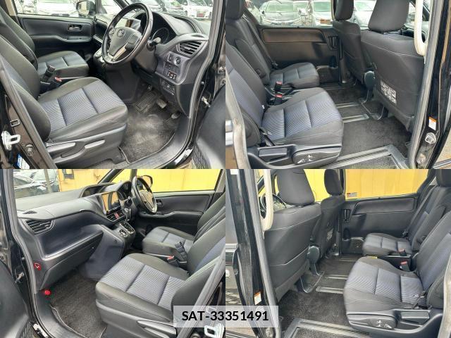 Toyota VOXY 2016-05 7869503-2