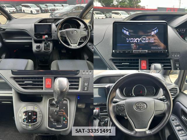 Toyota VOXY 2016-05 7869503-3