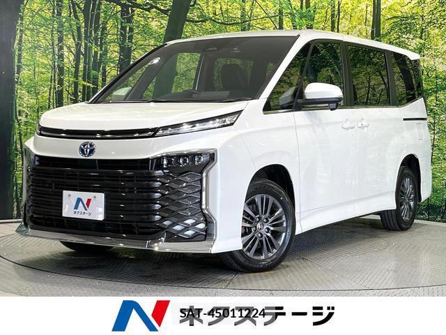 Toyota VOXY 2025-10 7869990-0