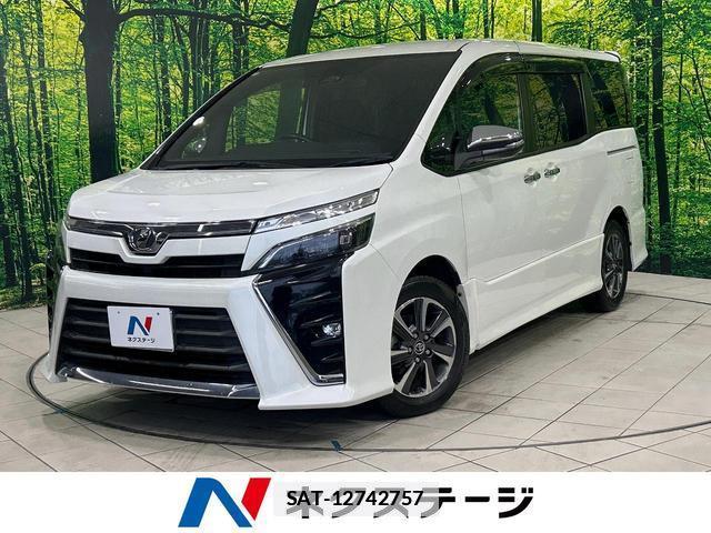 Toyota VOXY 2018-03 7870298-0