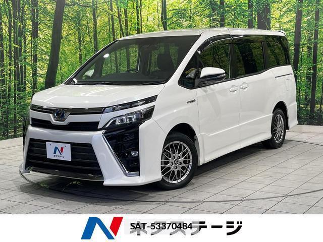 Toyota VOXY 2017-11 7870330-0