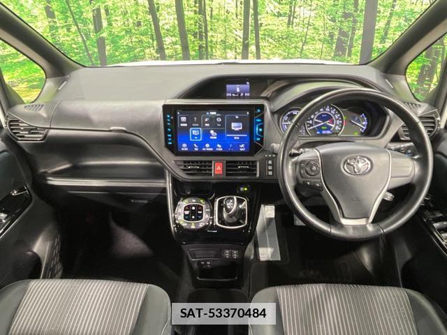 Toyota VOXY 2017-11 7870330-1