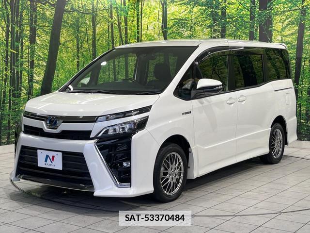 Toyota VOXY 2017-11 7870330-16