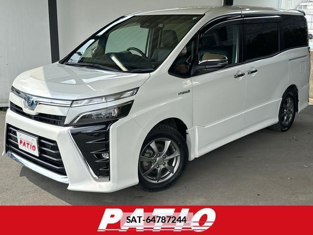 Toyota VOXY 2019-12 7870821-0