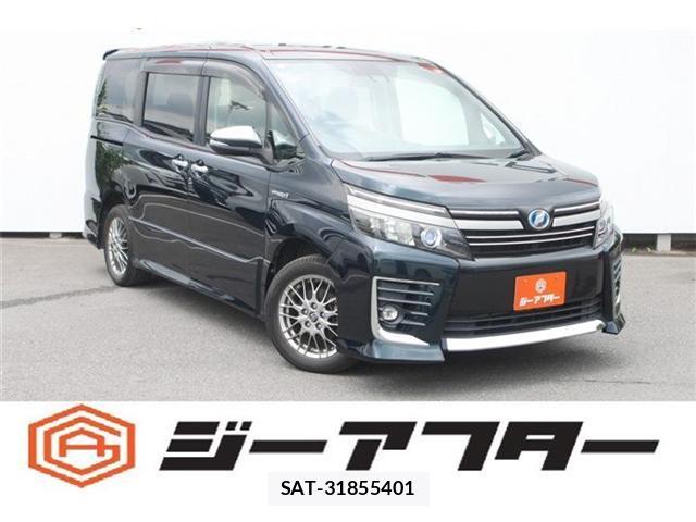 Toyota VOXY 2017-02 7870920-0