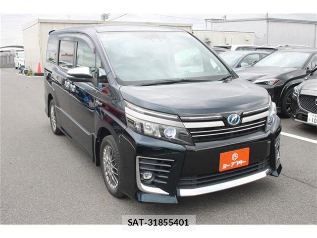 Toyota VOXY 2017-02 7870920-2