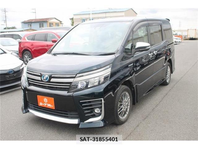 Toyota VOXY 2017-02 7870920-8
