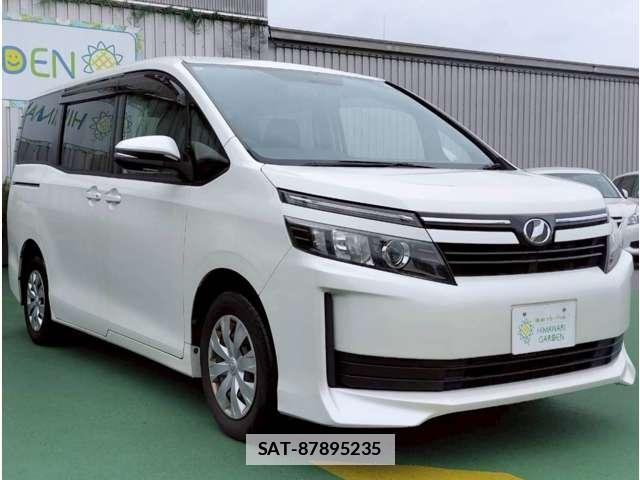 Toyota VOXY 2014-01 7871040-2