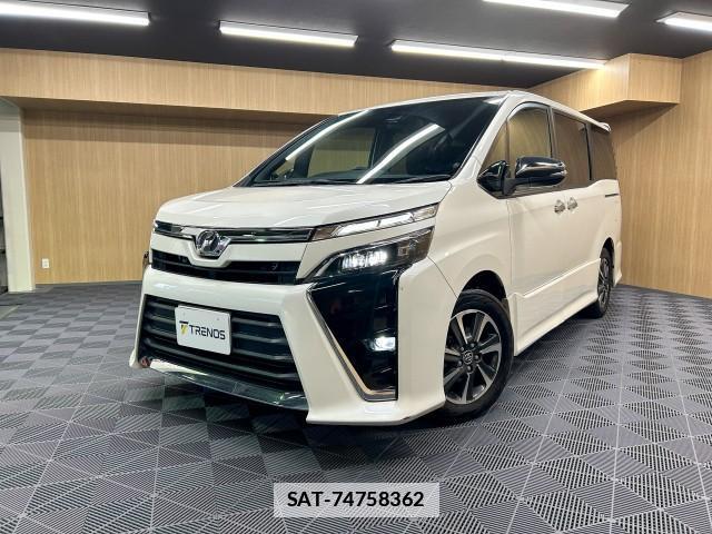 Toyota VOXY 2018-09 7871436-0