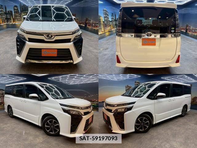 Toyota VOXY 2017-07 7871449-0