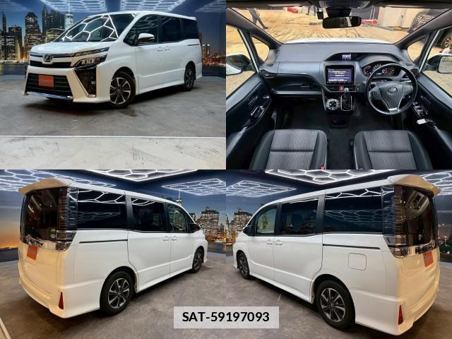Toyota VOXY 2017-07 7871449-2