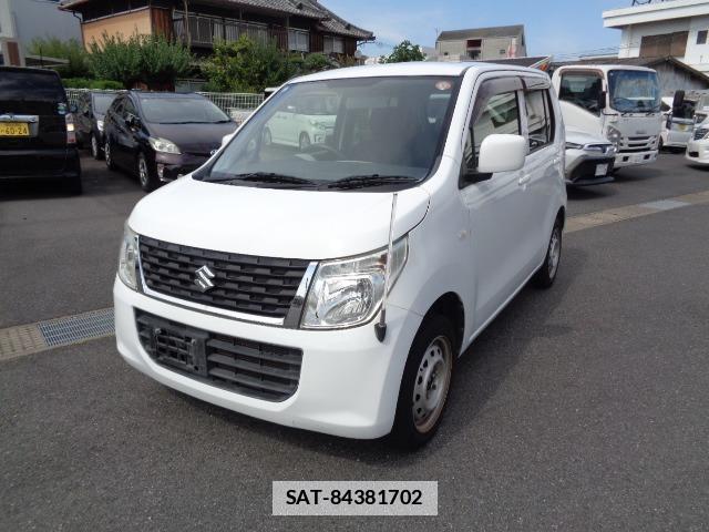 Suzuki WAGON R 2015-06 7867364-0