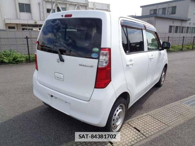 Suzuki WAGON R 2015-06 7867364-1