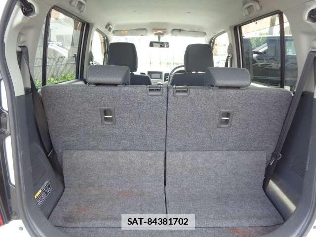 Suzuki WAGON R 2015-06 7867364-10