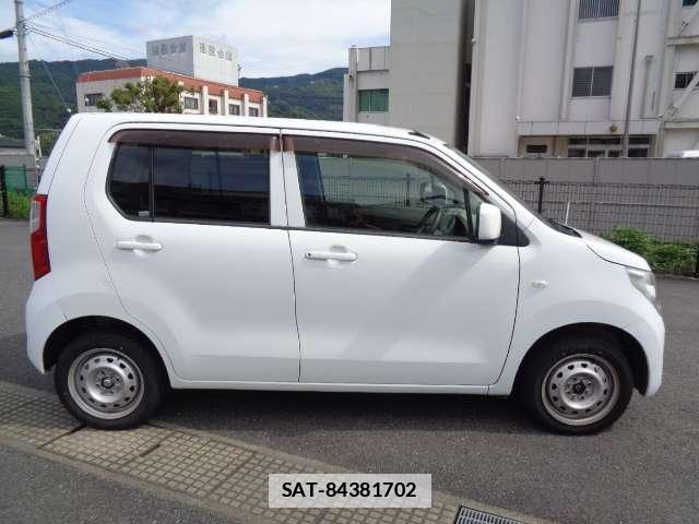 Suzuki WAGON R 2015-06 7867364-13
