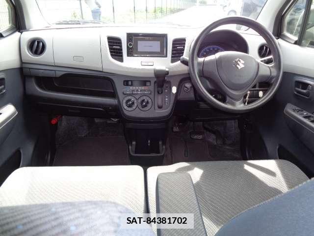 Suzuki WAGON R 2015-06 7867364-2