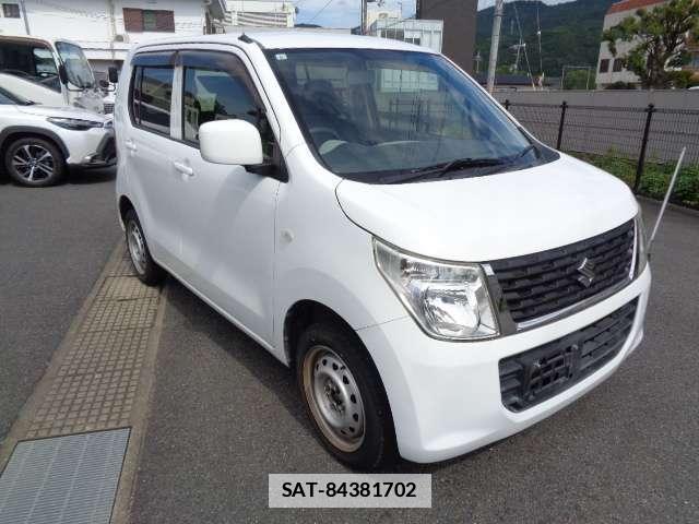 Suzuki WAGON R 2015-06 7867364-3