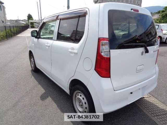 Suzuki WAGON R 2015-06 7867364-4