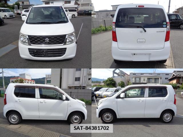 Suzuki WAGON R 2015-06 7867364-5