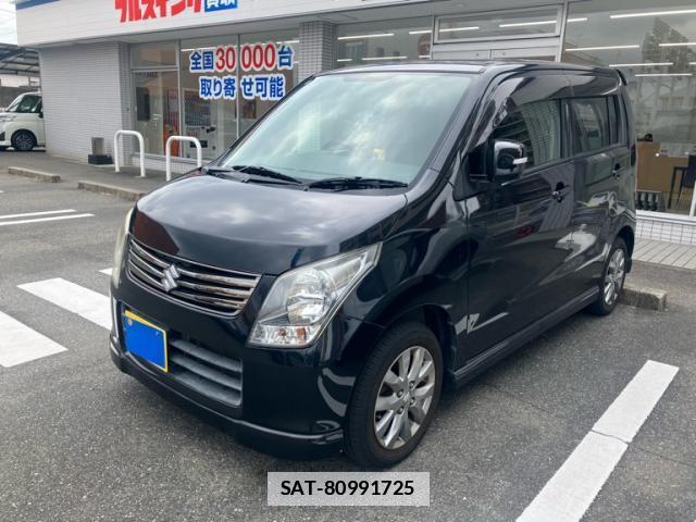 Suzuki WAGON R 2012-07 7868482-0