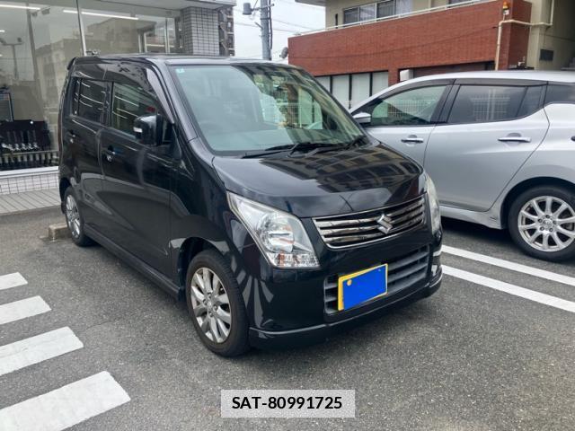 Suzuki WAGON R 2012-07 7868482-1