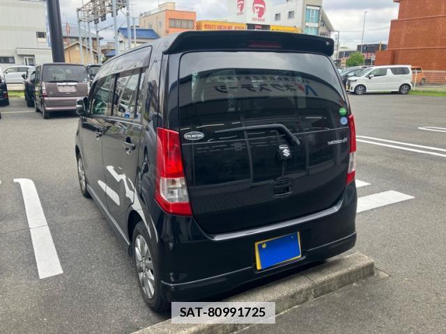 Suzuki WAGON R 2012-07 7868482-2