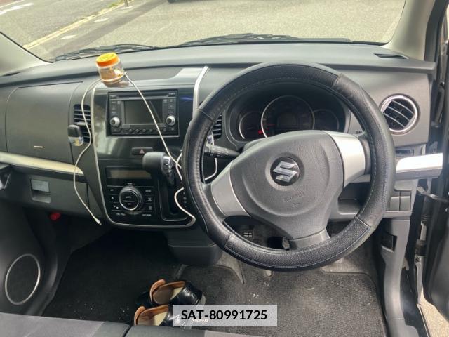 Suzuki WAGON R 2012-07 7868482-7