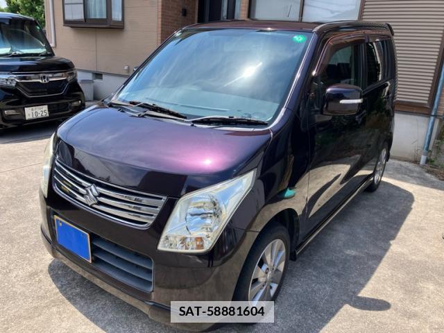 Suzuki WAGON R 2011-10 7868694-0