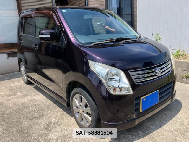 Suzuki WAGON R 2011-10 7868694-1