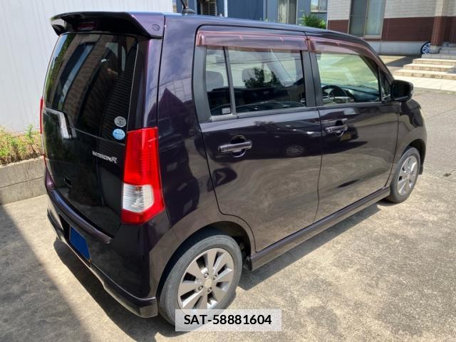 Suzuki WAGON R 2011-10 7868694-12