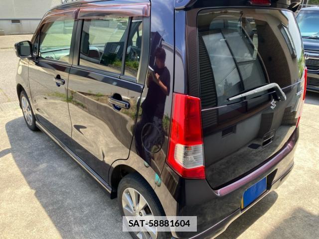 Suzuki WAGON R 2011-10 7868694-6