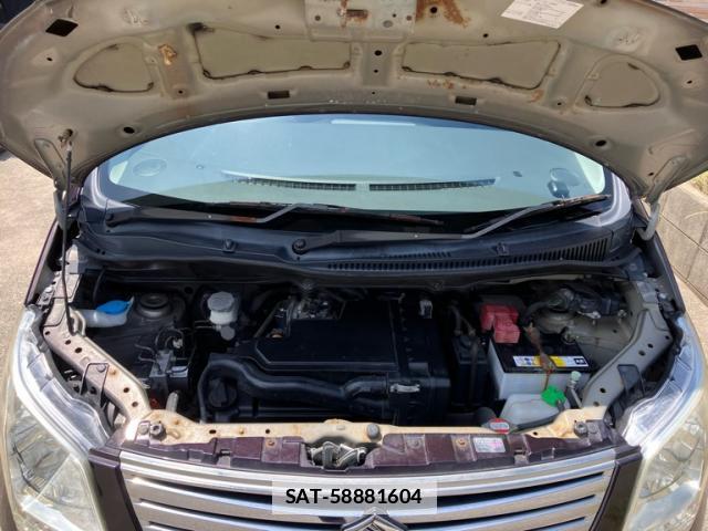 Suzuki WAGON R 2011-10 7868694-9