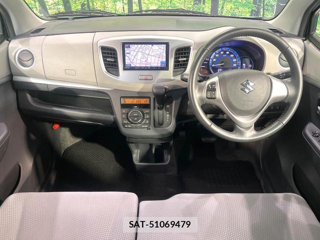 Suzuki WAGON R 2014-10 7869061-1