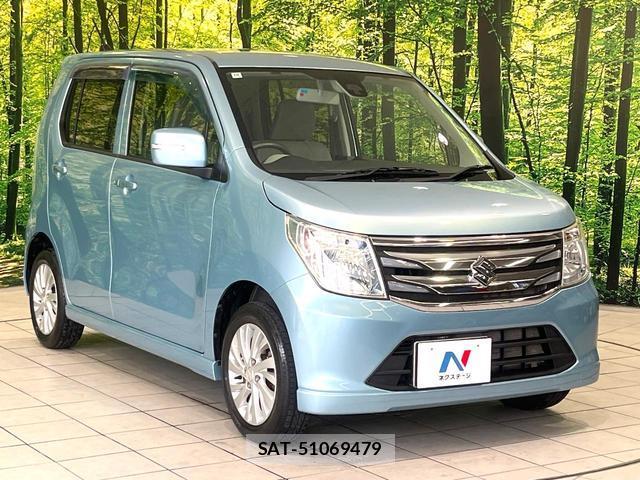 Suzuki WAGON R 2014-10 7869061-15