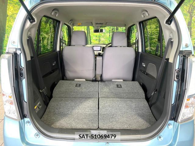 Suzuki WAGON R 2014-10 7869061-9