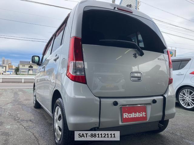 Suzuki WAGON R 2011-02 7872424-7