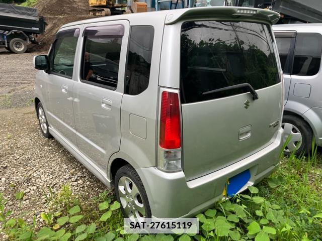 Suzuki WAGON R 2006-11 7872563-2