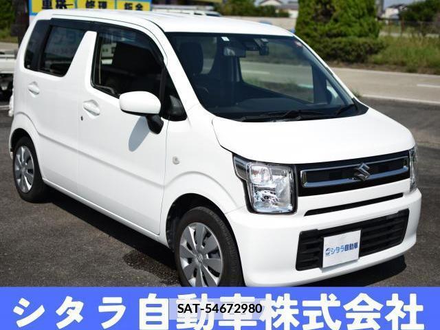Suzuki WAGON R 2021-02 7872863-0
