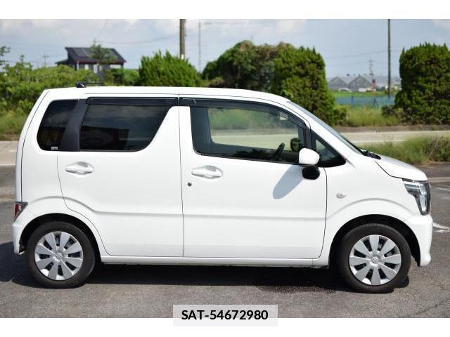 Suzuki WAGON R 2021-02 7872863-10