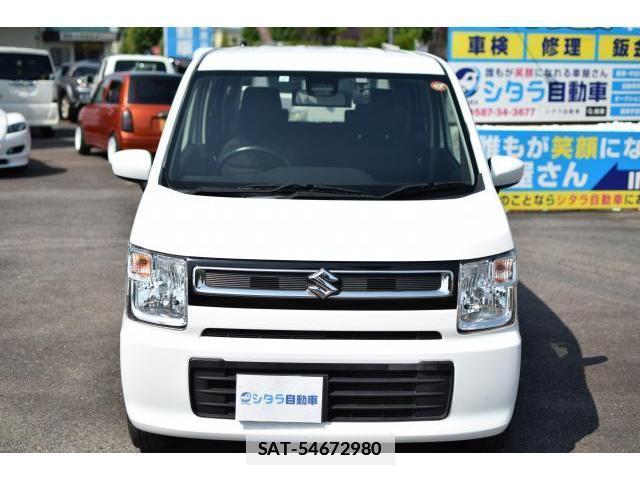 Suzuki WAGON R 2021-02 7872863-4